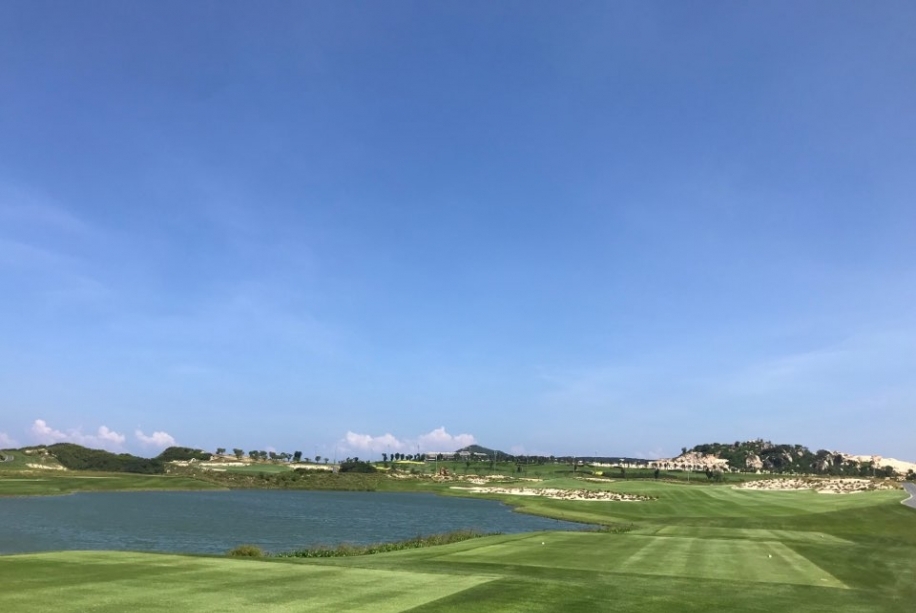 골프장 전경