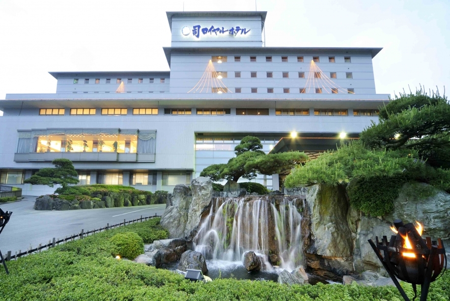 골프장 전경