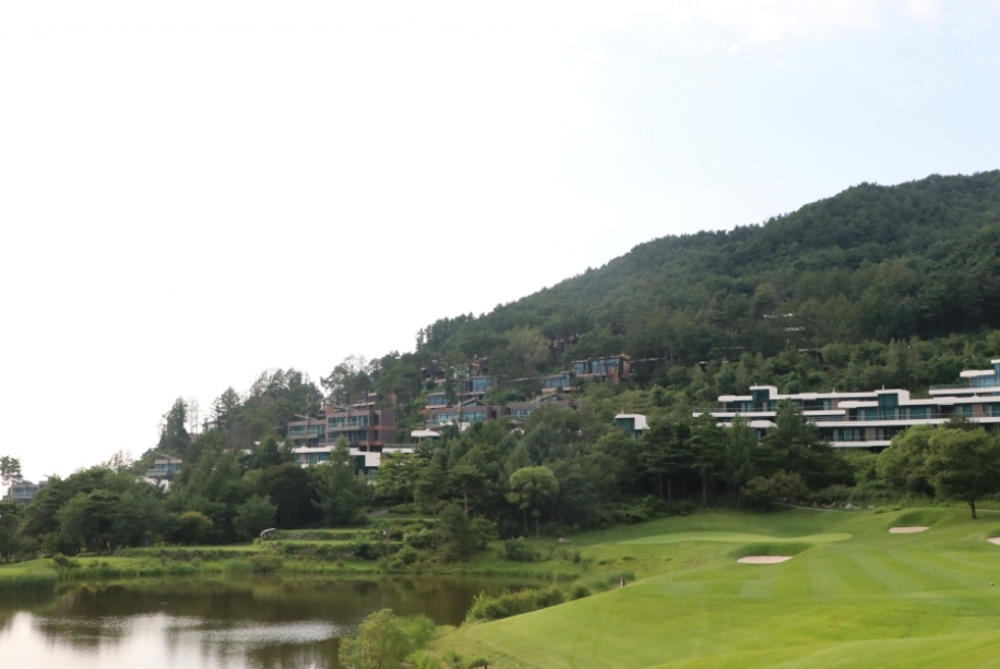골프장 전경