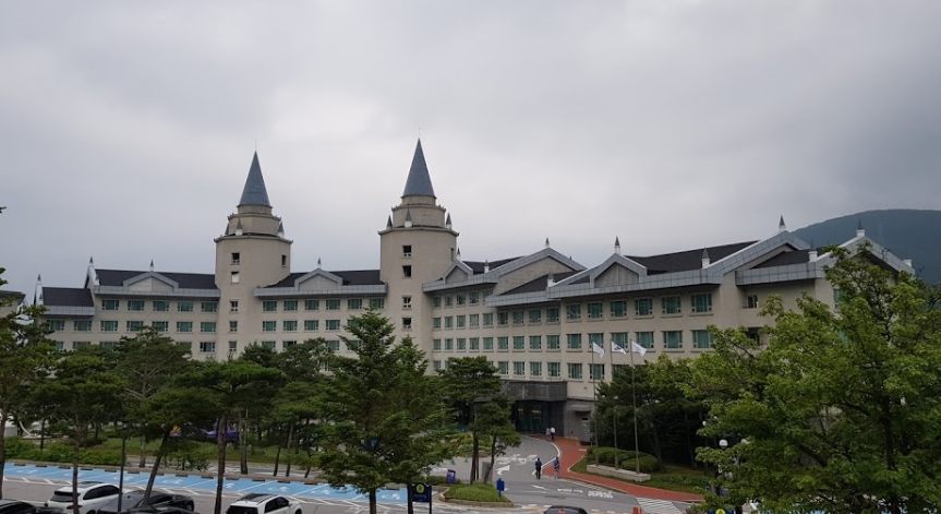 골프장 전경