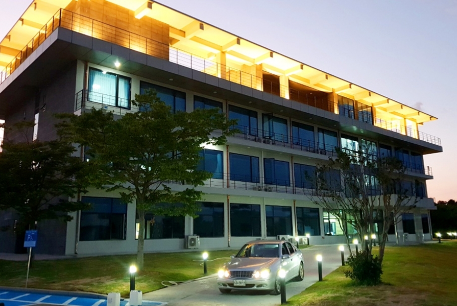 골프장 전경