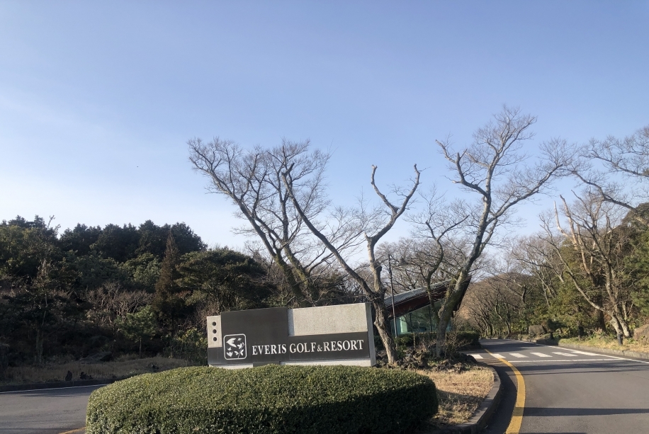 골프장 전경