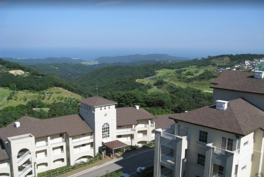 골프장 전경