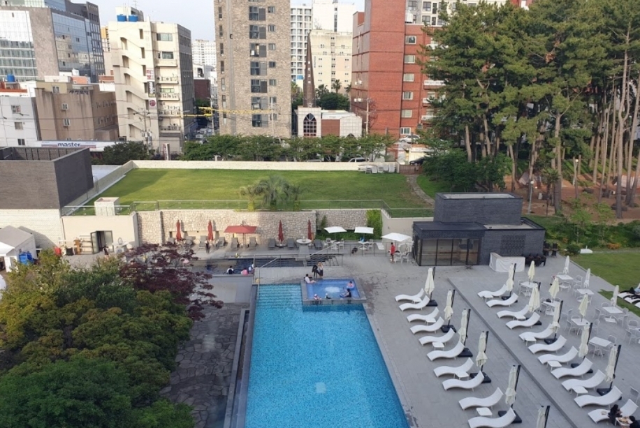 골프장 전경