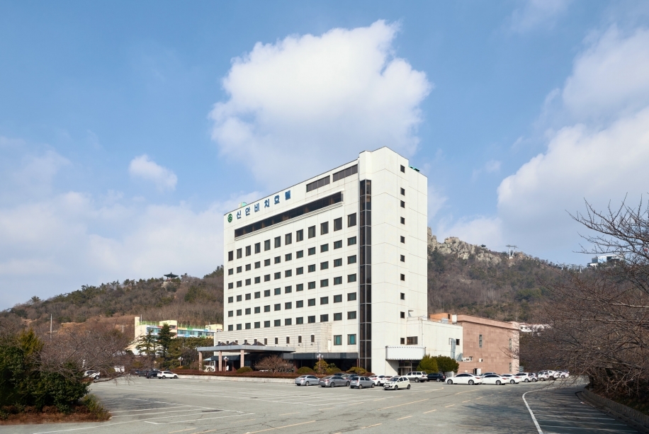 골프장 전경