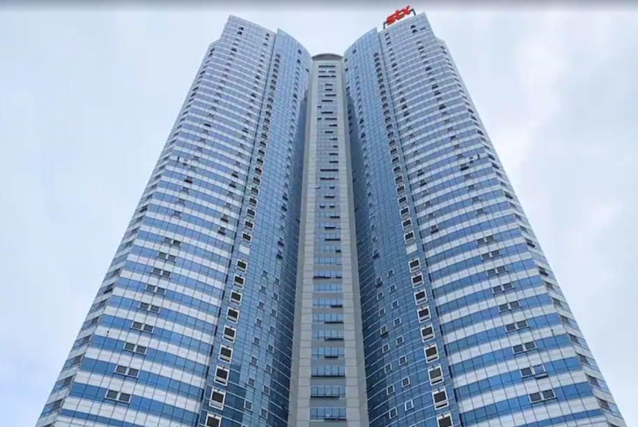 골프장 전경