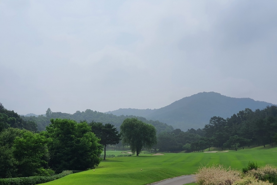 골프장 전경