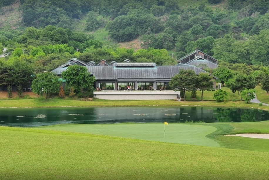 골프장 전경
