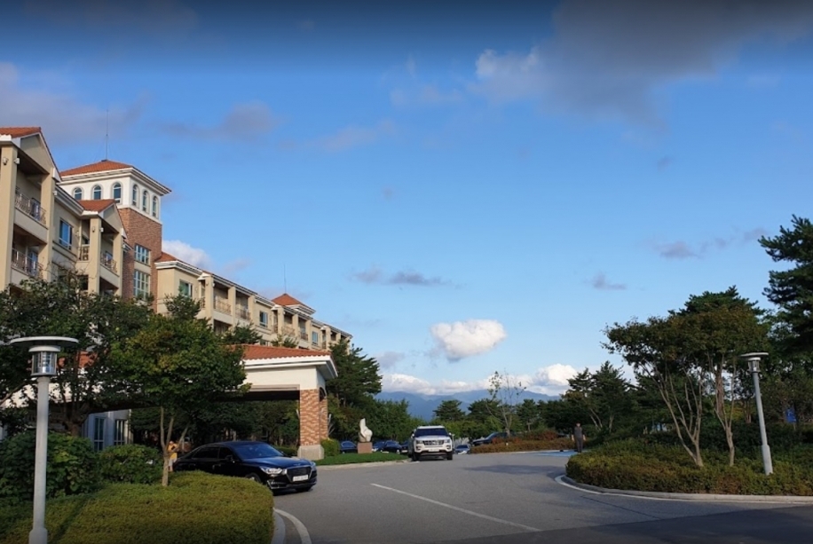 골프장 전경