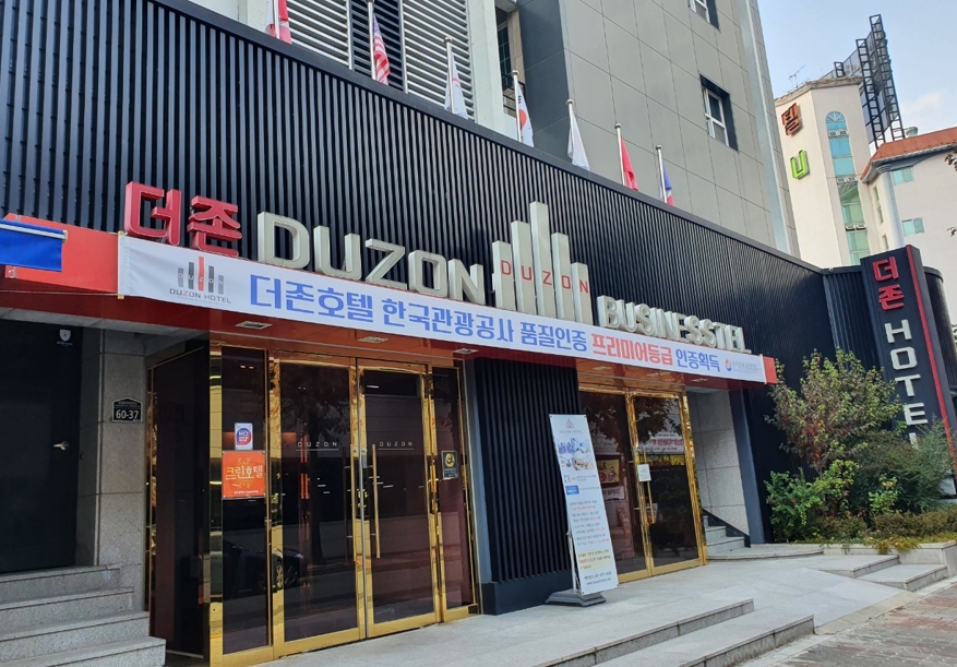 골프장 전경
