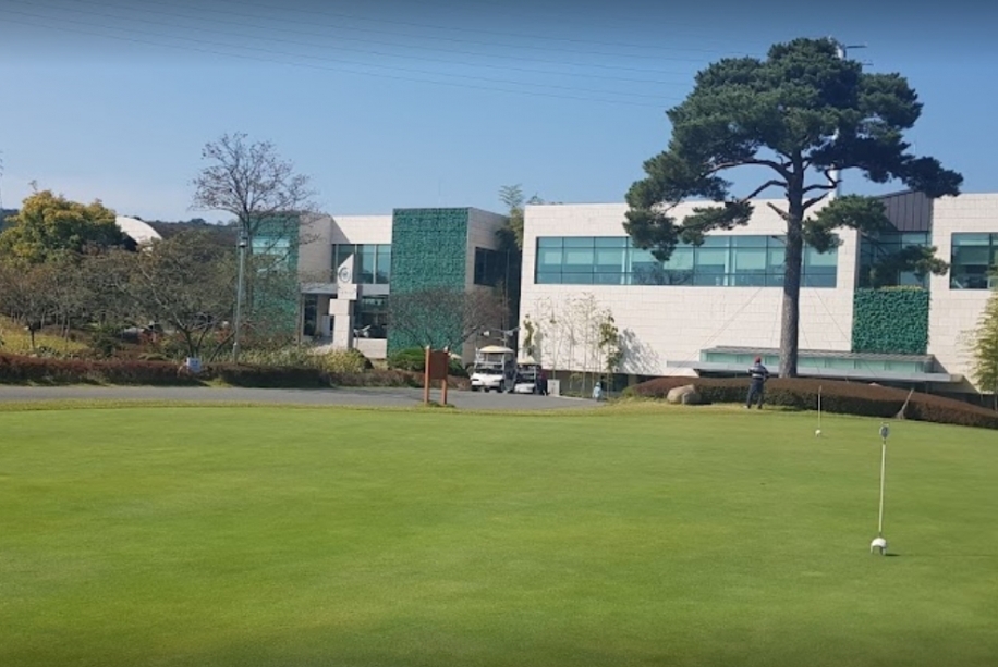 골프장 전경