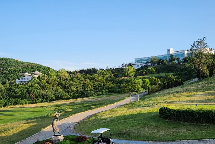 골프장 전경