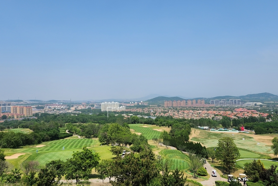 골프장 전경