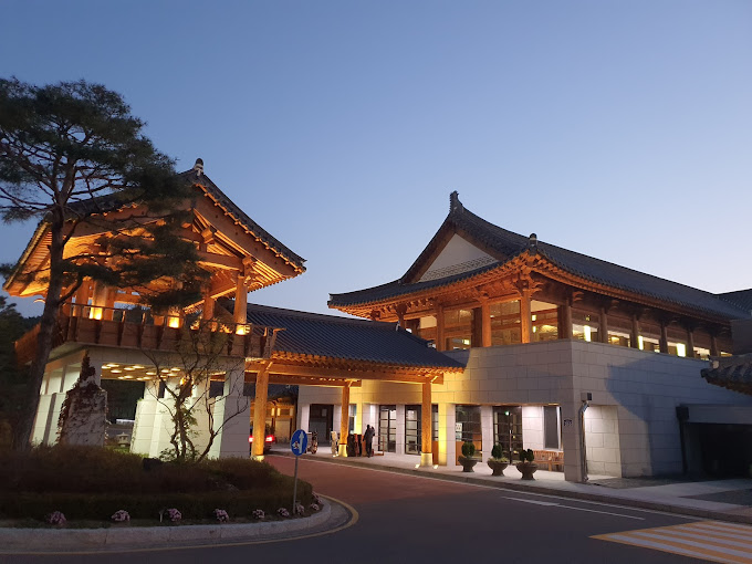 골프장 전경