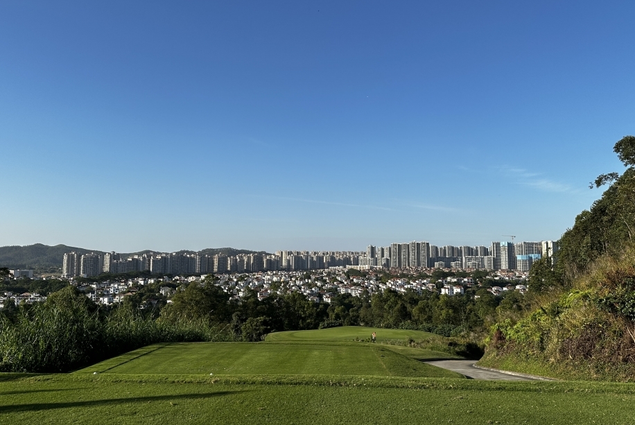 골프장 전경