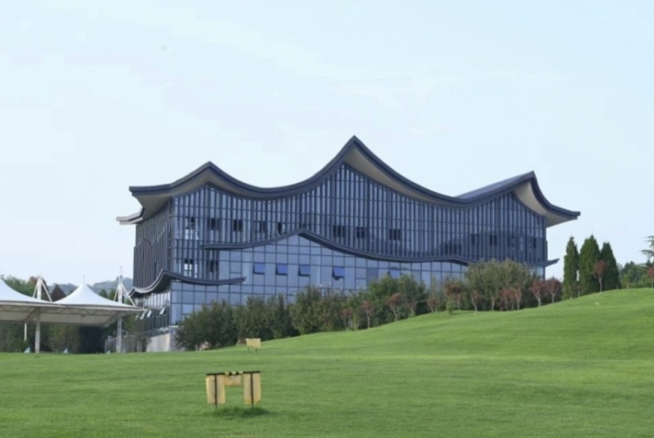 골프장 전경