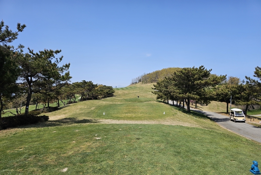골프장 전경