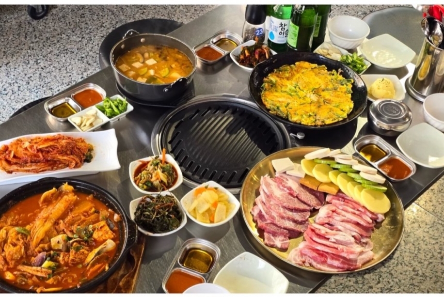 골프장 전경