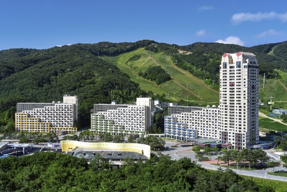 골프장 전경