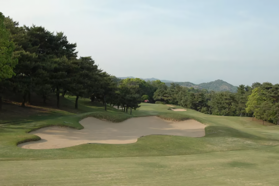 골프장 전경