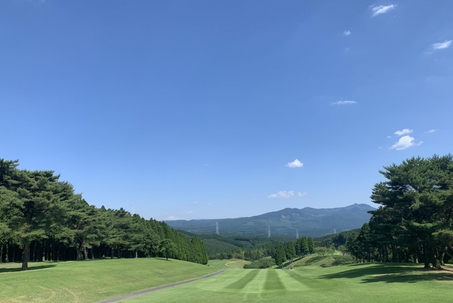 골프장 전경