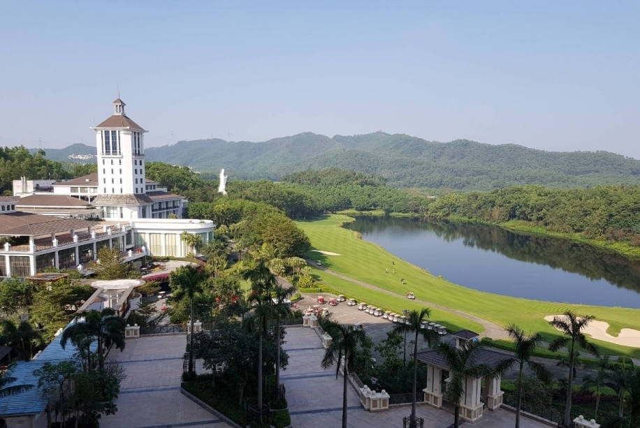 골프장 전경